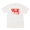 Supreme Daido Moriyama Dog Tee WHITE画像