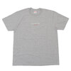 Supreme Classic Logo Tee GRAY画像