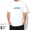 STUSSY Typewriter S/S Tee 1904799画像