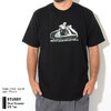 STUSSY Skull Scooter S/S Tee 1904795画像