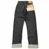SUGAR CANE Made in U.S.A. 13oz. BLUE DENIM WAIST OVERALLS 1944 MODEL SC41944US画像