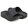 HOKA ONE ONE ORA RECOVERY SLIDE BLACK 1134527-BLK画像