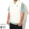 STUSSY Fleece Vest 118483画像