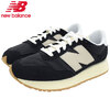 new balance MS237BTW Black画像