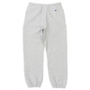 Champion REVERSE WEAVE SWEAT PANT SILVER GREY C3-W205-040画像