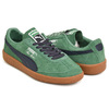 PUMA VLADO STENZEL SUEDE DEEP FOREST/GUM 383405-04画像