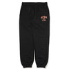 APPLEBUM Athletic Sweat Pants BLACK画像