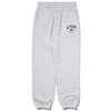 APPLEBUM Athletic Sweat Pants H.GREY画像
