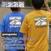 patagonia M's Line Logo Ridge Pocket Responsibili Tee 38511画像