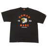 HUMAN MADE GRAPHIC T-SHIRT #07 BLACK画像