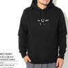 FRED PERRY Embroidered Hooded Sweat M4728画像