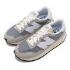 new balance MS237RCS GRAY画像
