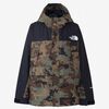 THE NORTH FACE Novelty Mountain Light Jacket NP62237画像