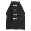 FUMITO GANRYU Vintage modern duffle coat FU8-CO-01画像