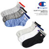 Champion QUARTER LENGTH 3P SOCKS CMSCW201画像