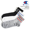 Champion QUARTER LENGTH 3P SOCKS CMSCW202画像