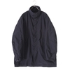 ATON AIR VENTILE SHORT MODS COAT JKAGNW0800画像