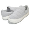 PUMA SUEDE MAYU SLIP-ON FIRST SENSE GREY VIOLET-MARSHMALLOW 386639-01画像