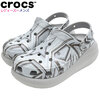 crocs CLASSIC CRUSH DISCO CLOG 208121画像