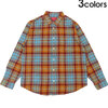 Supreme 22FW Plaid Flannel Shirt画像