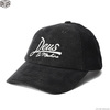 Deus Ex Machina SPECIALITY DAD CAP (BLACK) 227386画像