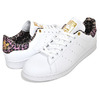 adidas STAN SMITH W FTWWHT/WILBRN/GOLDMT GY9543画像