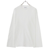 marka OVERSIZE TEE L/S - 30//- organic cotton knit - M22D-04CS01C画像