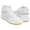 new balance NUMERIC NM440HWN WHITE / WHITE画像