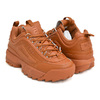 FILA DISRUPTOR II PREMIUM BROWN 5XM01807-200画像