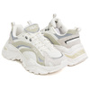 FILA INTERATION LIGHT BRIGHT WHITE / SILVER UFW22043-101画像
