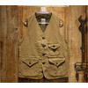 COLIMBO HUNTING GOODS SENECA GREBE SPORT VEST "COMMISSIONED TRAPPER" ZX-0116画像