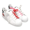 adidas Originals SUPERSTAR W HELLO KITTY FOOTWEAR WHITE/FOOTWEAR WHITE/BLISS PINK GW7168画像