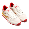 Reebok CLASSIC LEATHER atmos × BABY STAR CHALK/VECTOR RED/ALWAYS YELLOW HP3242画像