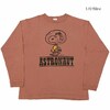 Buzz Rickson's L/S T-SHIRT "ASTRONAUT" BR69076画像