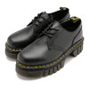 Dr.Martens Audrick 3i Shoe Black Nappa Lux 27147001画像