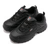 FILA DISTORTER BLACK/WHITE/RED WSS21098P-001画像