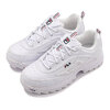 FILA DISTORTER White/Fila Navy/Fila Red 5XM01006-125画像