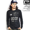 reversal A BETTER TOMORROW DRY LONG SLEEVE -BLACK- RV22AW154画像