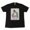 Supreme 22FW Andre 3000 Tee BLACK画像
