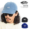 VANS M Oval Freehand Cord CAP 122K1160100画像