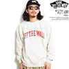 VANS M OTW Logo Big C SWT -ASH- 122K1040400画像