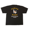 HUMAN MADE GRAPHIC T-SHIRT #09 BLACK画像