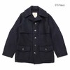 Buzz Rickson's ARMY MACKINAW COAT BR15142画像