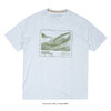 patagonia M's Premier Poster Regenerative Organic Pilot Cotton Tee 37416画像