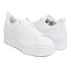 PUMA MAYZE WEDGE WNS PUMA WHITE 386273-04画像