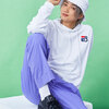 FILA × BE:FIRST Pullover Hoodie FB0780画像