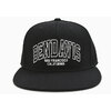 BEN DAVIS Surge Flat Brim Cap BDW-8658画像