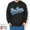 BEN DAVIS Two Side Logo Knit Top Sweater 2780061画像