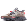 COLE HAAN 5.ZEROGRAND WRK "STAPLE PIGEON" GRAY/GRAY/PINK C37148画像