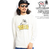 The Endless Summer TES BUBBLE BUHI LONG SLEEVE T-SHIRT -WHITE- FH-2774347画像